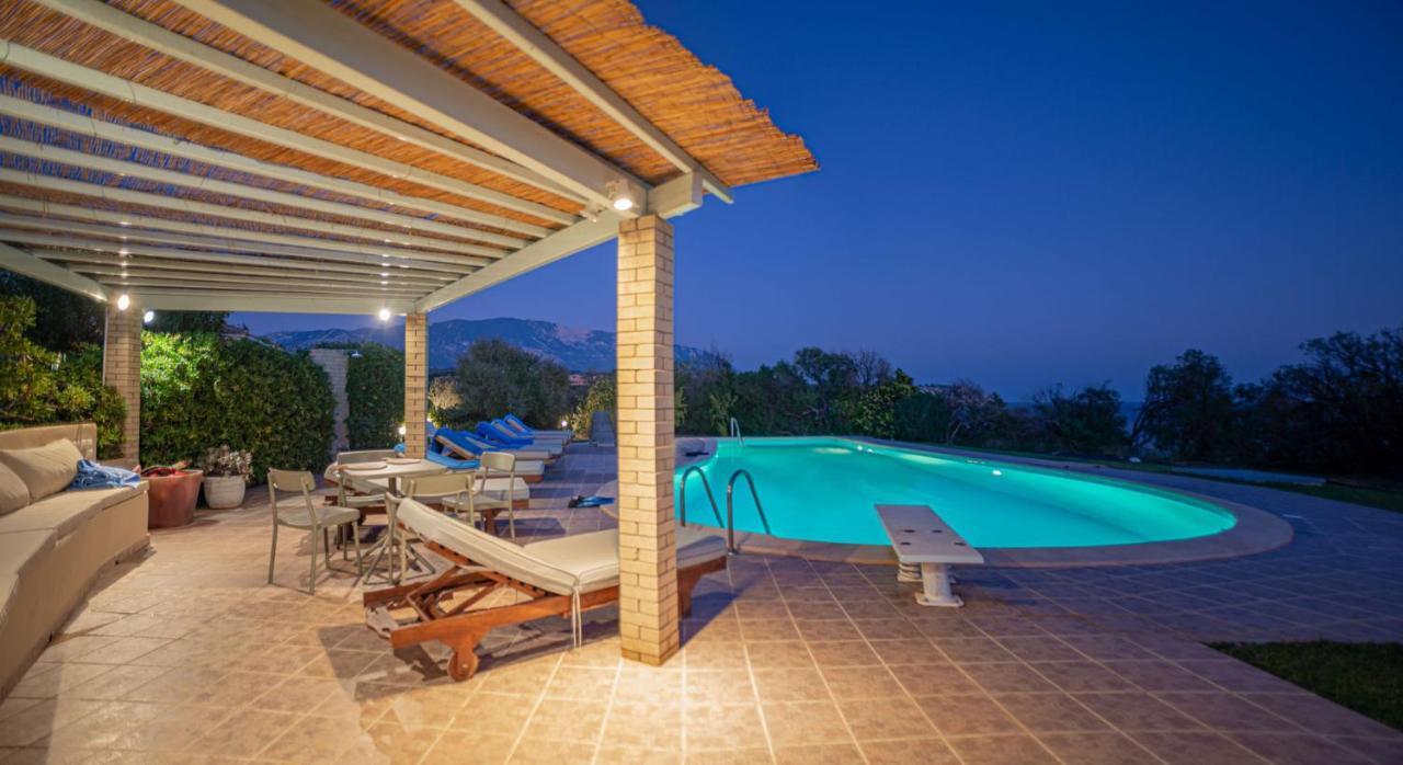 Villa Gaia Svoronata Zewnętrze zdjęcie