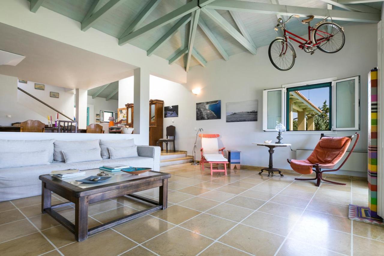 Villa Gaia Svoronata Zewnętrze zdjęcie