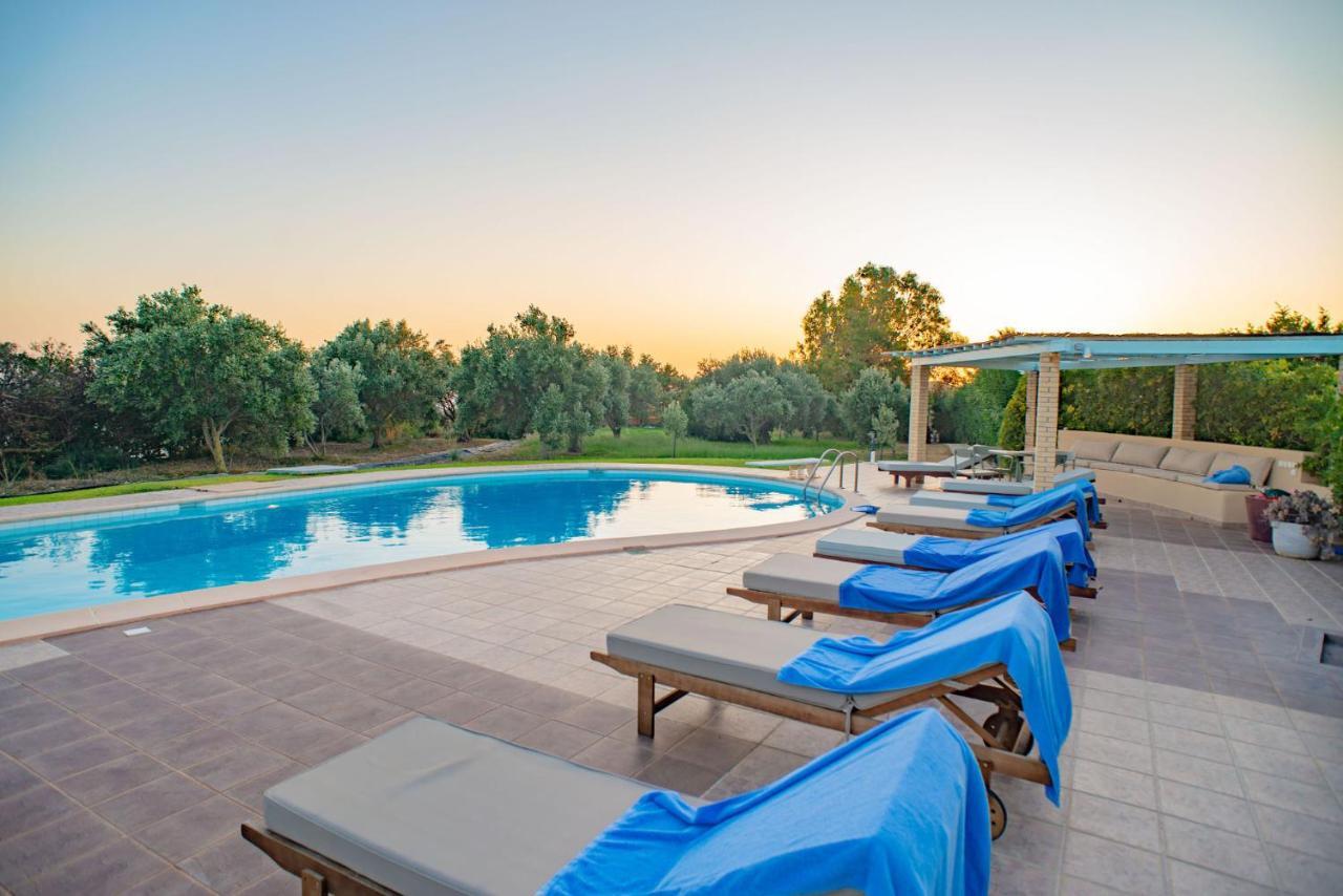 Villa Gaia Svoronata Zewnętrze zdjęcie