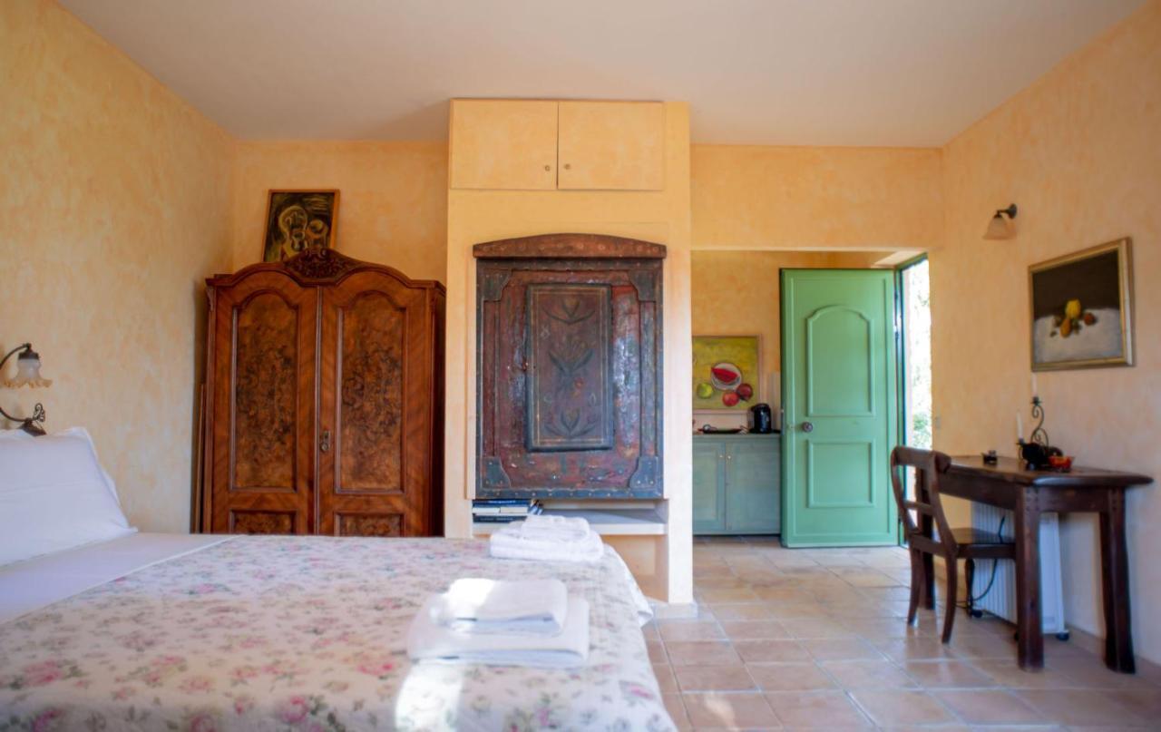 Villa Gaia Svoronata Zewnętrze zdjęcie