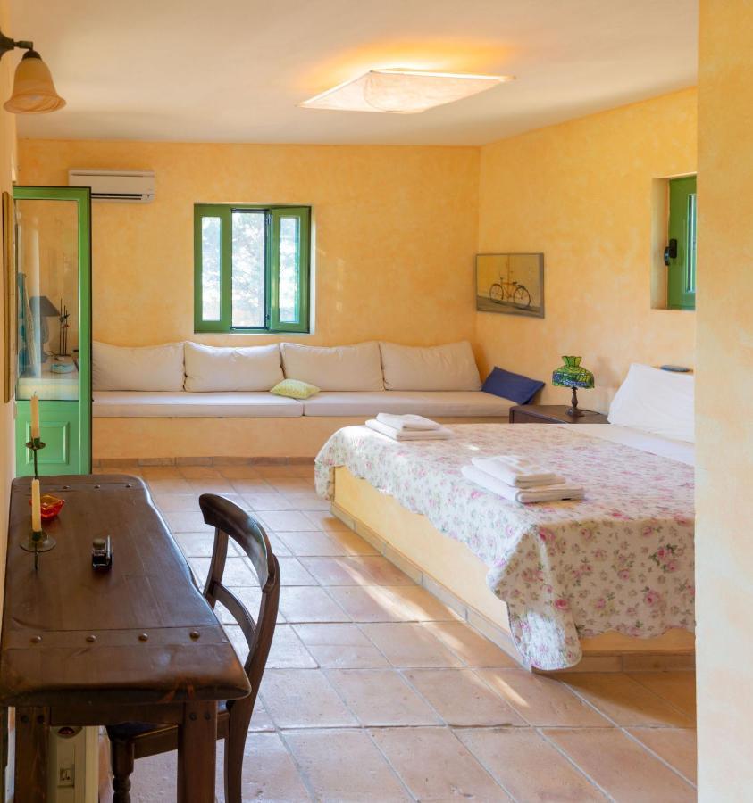 Villa Gaia Svoronata Zewnętrze zdjęcie