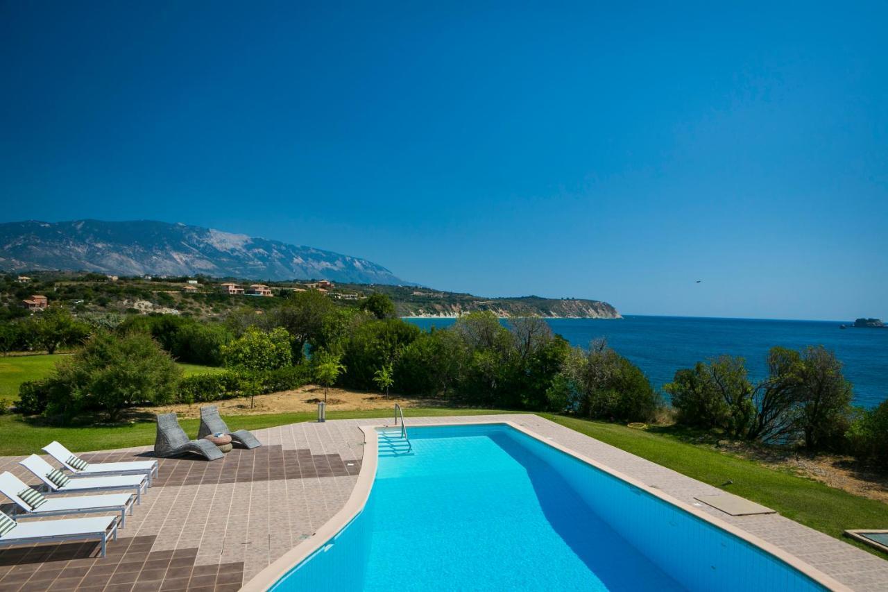 Villa Gaia Svoronata Zewnętrze zdjęcie